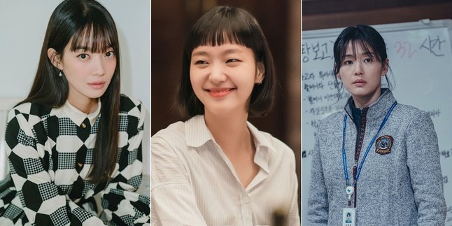 Besides Shin Min Ah, These Korean Actresses Have Also Received Praise for Their New Bangs Surprise
