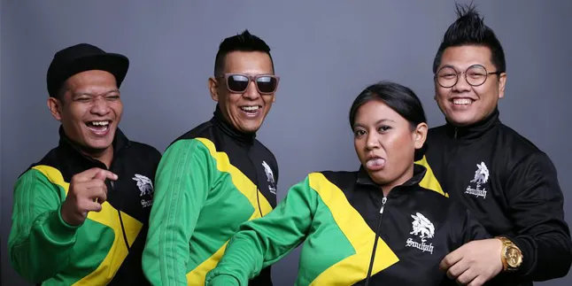 Selain Sibuk Bermusik, Ini Aktivitas Unik Personel Souljah