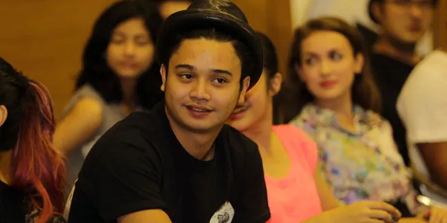 Selain Sibuk Syuting, Derby Romero Juga 'Kelola' Genk Motor