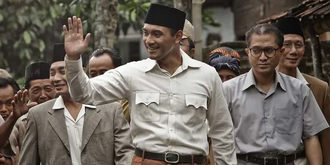Selain Soekarno, Tokoh-tokoh Berikut Juga Pernah Difilmkan Selain Soekarno, Tokoh-tokoh Berikut Juga Pernah Difilmkan