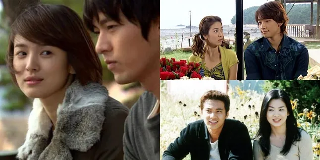 Selain Song Joong Ki, Song Hye Kyo Pernah Dikabarkan Cinlok Dengan 5 Aktor Ini Selain Song Joong Ki, Song Hye Kyo Pernah Dikabarkan Cinlok Dengan 5 Aktor Ini