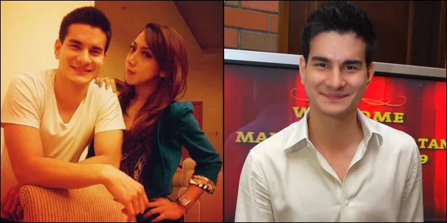 Selain Steve Emmanuel, Alenka Punya Banyak Foto Dengan Cowok Lain