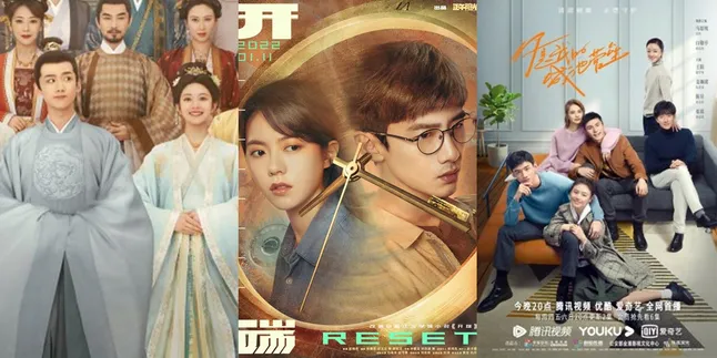 Selain 'The First Frost', 6 Rekomendasi Drama China yang Dibintangi Bai Jingting untuk Binge-Watching Selain 'The First Frost', 6 Rekomendasi Drama China yang Dibintangi Bai Jingting untuk Binge-Watching