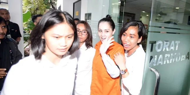 Selain Tunjuk Pengacara, Jennifer Dunn Kini Bisa Dikunjungi Keluarga