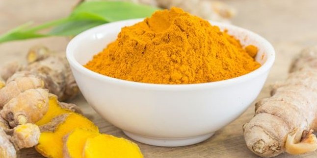 In addition to making herbal medicine, here are 7 Benefits of Turmeric Masks for Facial Beauty