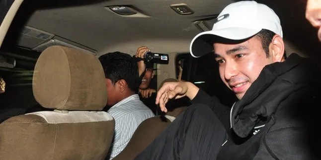 Selain Wajib Lapor, Raffi Ahmad Juga Rawat Jalan di BNN