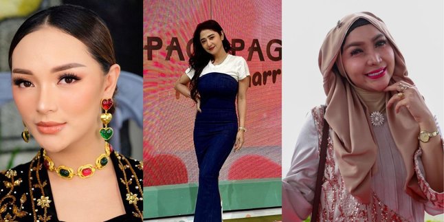 Wulan Guritno Allegedly Promotes Online Gambling, Here are 5 Celebrities Appointed as Ambassadors After Being Involved in Controversies