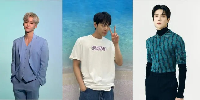 Selain Yuta, Inilah Deretan Member NCT yang Pernah Debut jadi Aktor