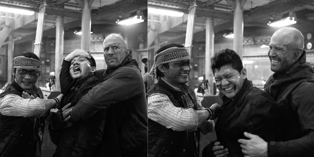 Selalu Bikin Bangga, Iko Uwais Dipuji Habis-habisan Atas Perannya di Film 'EXPEND4BLES' - Disanjung oleh Aktor Jason Statham!