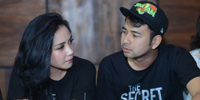 Selalu Bikin Konten Kreatif, Youtube Channel Raffi Nagita Raih Gold Play Button