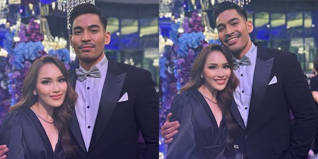 Always Matchmaking, Robby Purba Considers Ayu Ting Ting Like His Own Sister