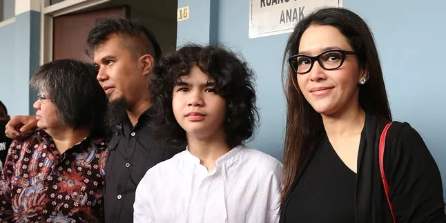 Sering Dikaitkan Dengan Masa Lalu, Maia Estianty 'Lelah' Sering Dikaitkan Dengan Masa Lalu, Maia Estianty 'Lelah'