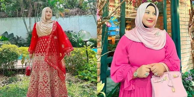 Selalu Dirujak Netizen, Tasyi Athasyia Ungkap Kemarahannya Lewat Caption Instagram: Fokus ke Diri Sendiri Saja