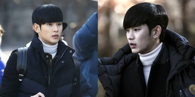 Selalu Jadi Pria Baik, Kim Soo Hyun Ingin Perankan Orang Jahat