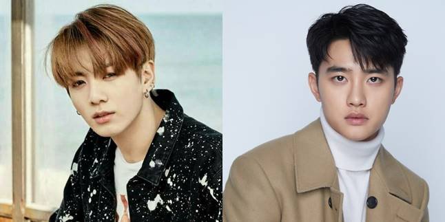 Always Twins, Here are 5 Proofs that Jungkook BTS and D.O. EXO Have Many Similarities