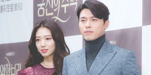 Selalu Kenakan Setelan Jas di Berbagai Event, Hyun Bin Punya Alasan Manis
