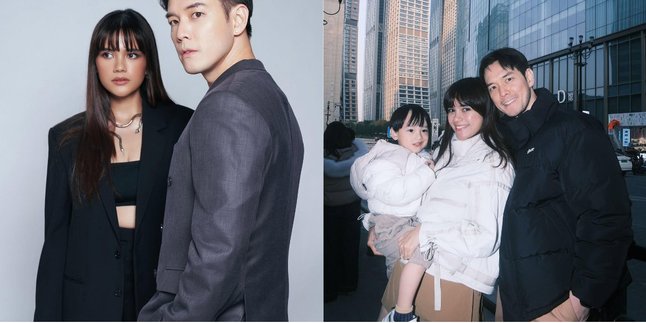 Always in Sync, Here’s a Snapshot of Audi Marissa and Anthonie Xie Who Often Appear in Matching Outfits