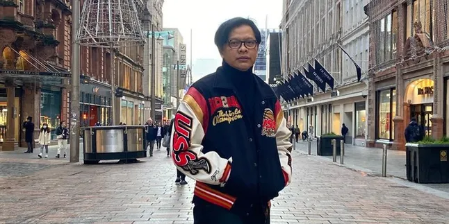 Selalu Konsisten, Armand Maulana Jagokan Inggris dan Spanyol di Piala Dunia 2022 Selalu Konsisten, Armand Maulana Jagokan Inggris dan Spanyol di Piala Dunia 2022