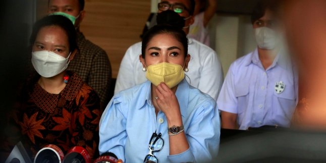 Nindy Ayunda Always Avoids Summons from Investigators Regarding Kidnapping Case, Police Threaten to Take Her by Force