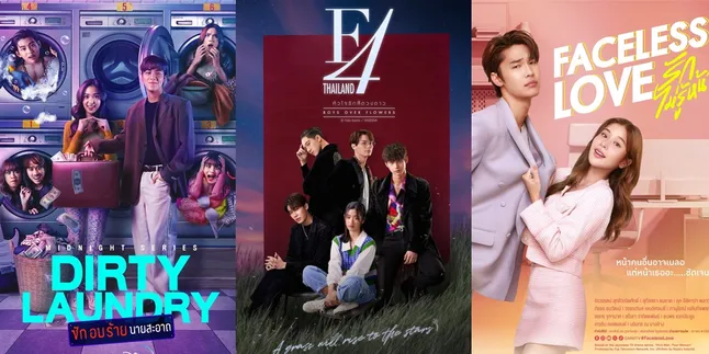 Selalu Memiliki Rating Tinggi, Ini 10 Drama Thailand GMMTV Genre Komedi Romantic di Kantor - Sekolah Selalu Memiliki Rating Tinggi, Ini 10 Drama Thailand GMMTV Genre Komedi Romantic di Kantor - Sekolah