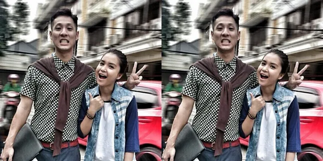 Selalu Romantis, Junior Liem & Putri Titian: You Jump I Jump Selalu Romantis, Junior Liem & Putri Titian: You Jump I Jump