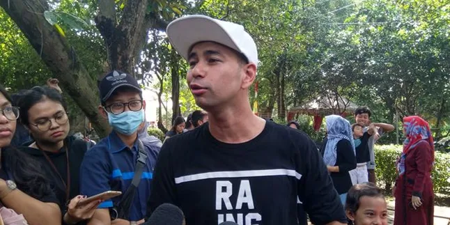 Selalu Sakit di Hari Pencoblosan, Pemilu 2019 Jadi Momen Pertama Raffi Ahmad Nyoblos