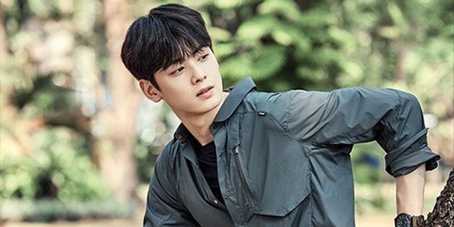 Always Perfect in Everything, Cha Eun Woo Apparently Got Scolded Severely When He Was Still a Trainee