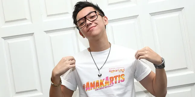 Selalu Support, Ferry Salim Dukung Brandon Kuasai Teknologi Selalu Support, Ferry Salim Dukung Brandon Kuasai Teknologi