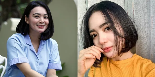 Selalu Tampil Cantik, Apa Yang Terjadi Dengan Alis Wika Salim?