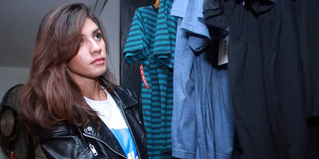 Selalu Tampil Modis, Nadila Ernesta Jadi Brand Ambassador Fashion