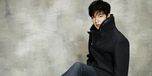 Selalu Tampil Sempurna, Ternyata Lee Min Ho 'Takut' Tua Selalu Tampil Sempurna, Ternyata Lee Min Ho 'Takut' Tua
