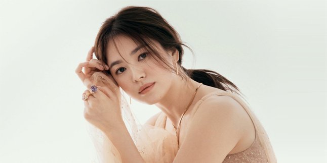 Always Looking Beautiful and Classy, Song Hye Kyo Has Her Own Taste