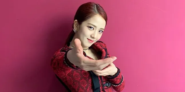 Selalu Terlihat Ceria Ternyata Jisoo BLACKPINK Ketahuan Pernah Nangis, Kenapa?