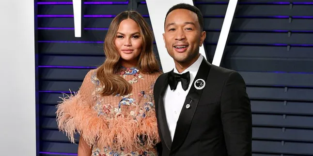 Selalu Terlihat Mesra, Chrissy Teigen & John Legend Ternyata Sering Bertengkar