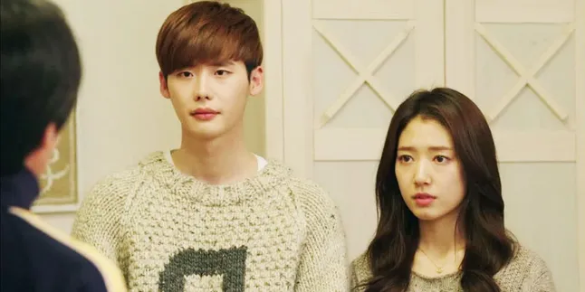 Selalu Tertindas, Park Shin Hye Dijuluki 'Queen of Tears' Selalu Tertindas, Park Shin Hye Dijuluki 'Queen of Tears'