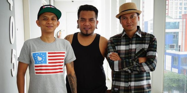 Selama 15 Tahun Bermusik, Ini Yang Diperoleh Endank Soekamti