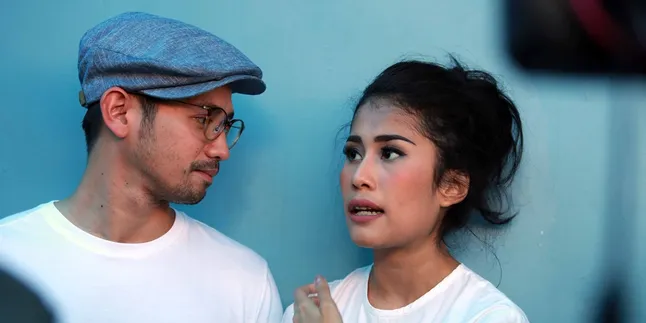 Selama Awal Kehamilan Gya Sadiqah Sempat Lemas dan Tak Mau Makan