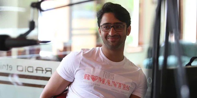 Selama Bekerja di Indonesia, Media India Anggap Shaheer Vakum