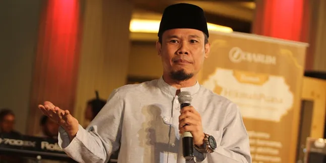 Selama Bulan Ramadan, Akri Patrio Sibuk Dengan Tausiah ke Beberapa Tempat