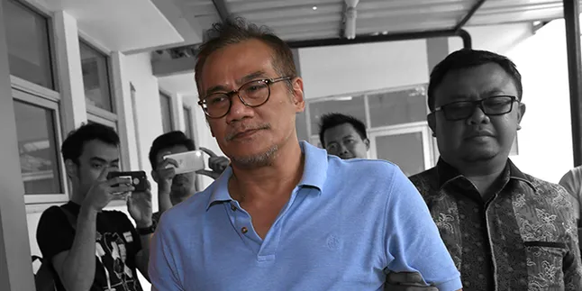 Selama di Dalam Tahanan, Tio Pakusadewo Tetap Bisa Cari Nafkah