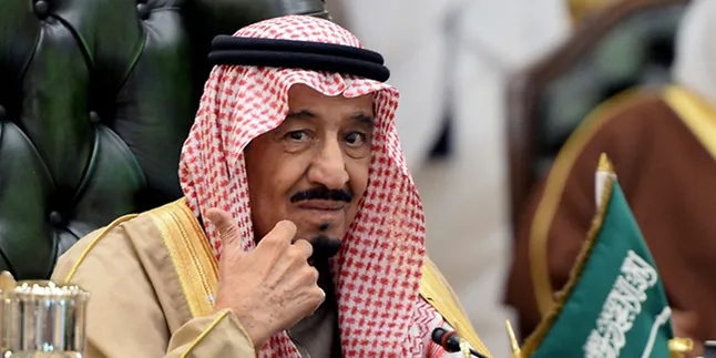 Selama di Indonesia, Makanan Apa Yang Jadi Favorit Raja Salman?