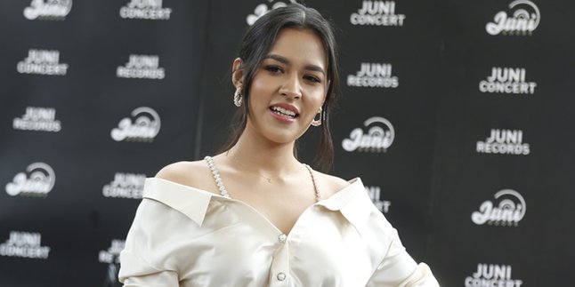 During Stay at Home, Raisa Can't Be Productive in Making Songs