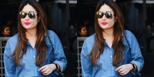 Selama Hamil, Kareena Kapoor Paling Sebal Dengan Hal Ini