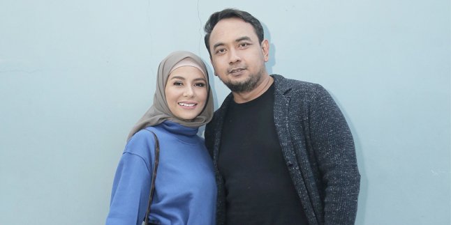 During the Pandemic, This is Bebi Romeo's Unique Way to Make Meisya Siregar Feel at Home