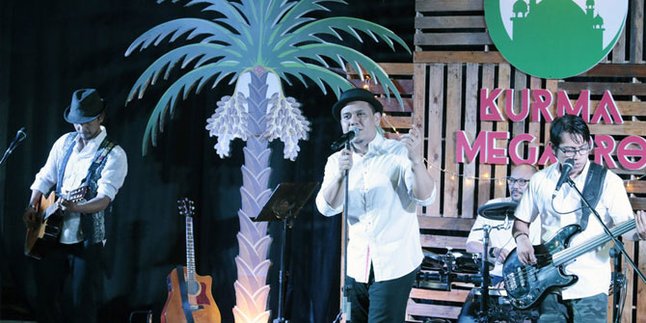 Selama Ramadan, Padi Pilih Berhenti Manggung Demi Fokus Bikin Lagu