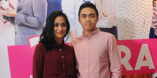 Selamat! 2 Bulan Menikah, Ayudia Bing Slamet Hamil Anak Pertama