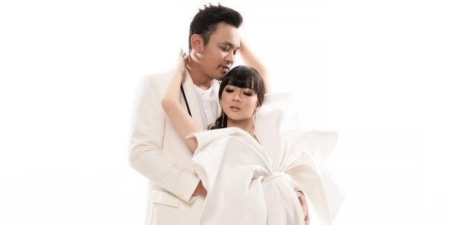 Congratulations! Adiezty Fersa, Gilang Dirga's Wife, Gives Birth to Their First Son