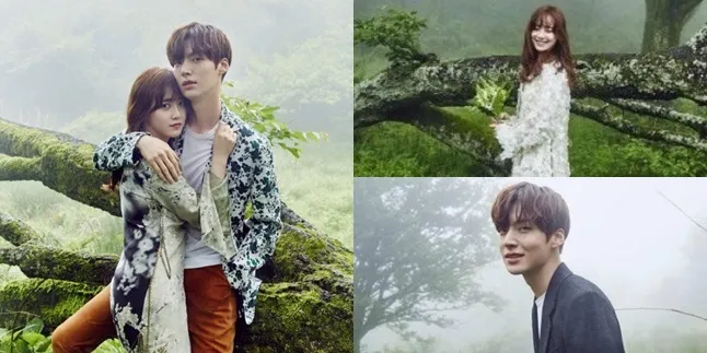 Selamat! Ahn Jae Hyun & Goo Hye Sun Resmi Daftarkan Pernikahan Selamat! Ahn Jae Hyun & Goo Hye Sun Resmi Daftarkan Pernikahan