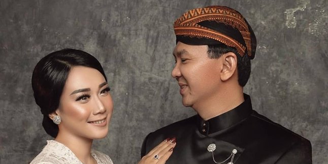 Congratulations! Ahok and Puput Nastiti Devi Have Been Blessed with Their First Child, a Baby Boy
