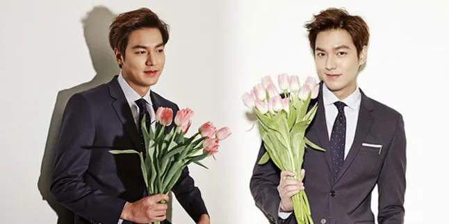 Selamat! Aktor Tampan Lee Min Ho Dipilih Jadi 'Wajah' Baru Korea